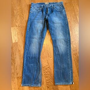 Wrangler 20X Men's Distessed Jeans